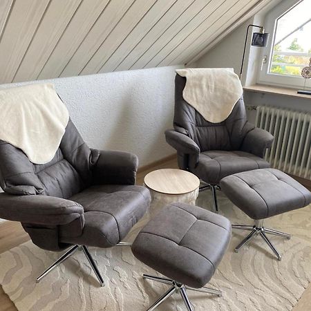 Ferienwohnung Gehring บาดโครซิงเงน ภายนอก รูปภาพ