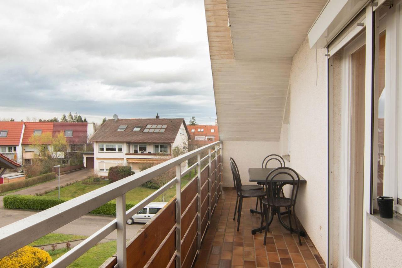 Ferienwohnung Gehring บาดโครซิงเงน ภายนอก รูปภาพ