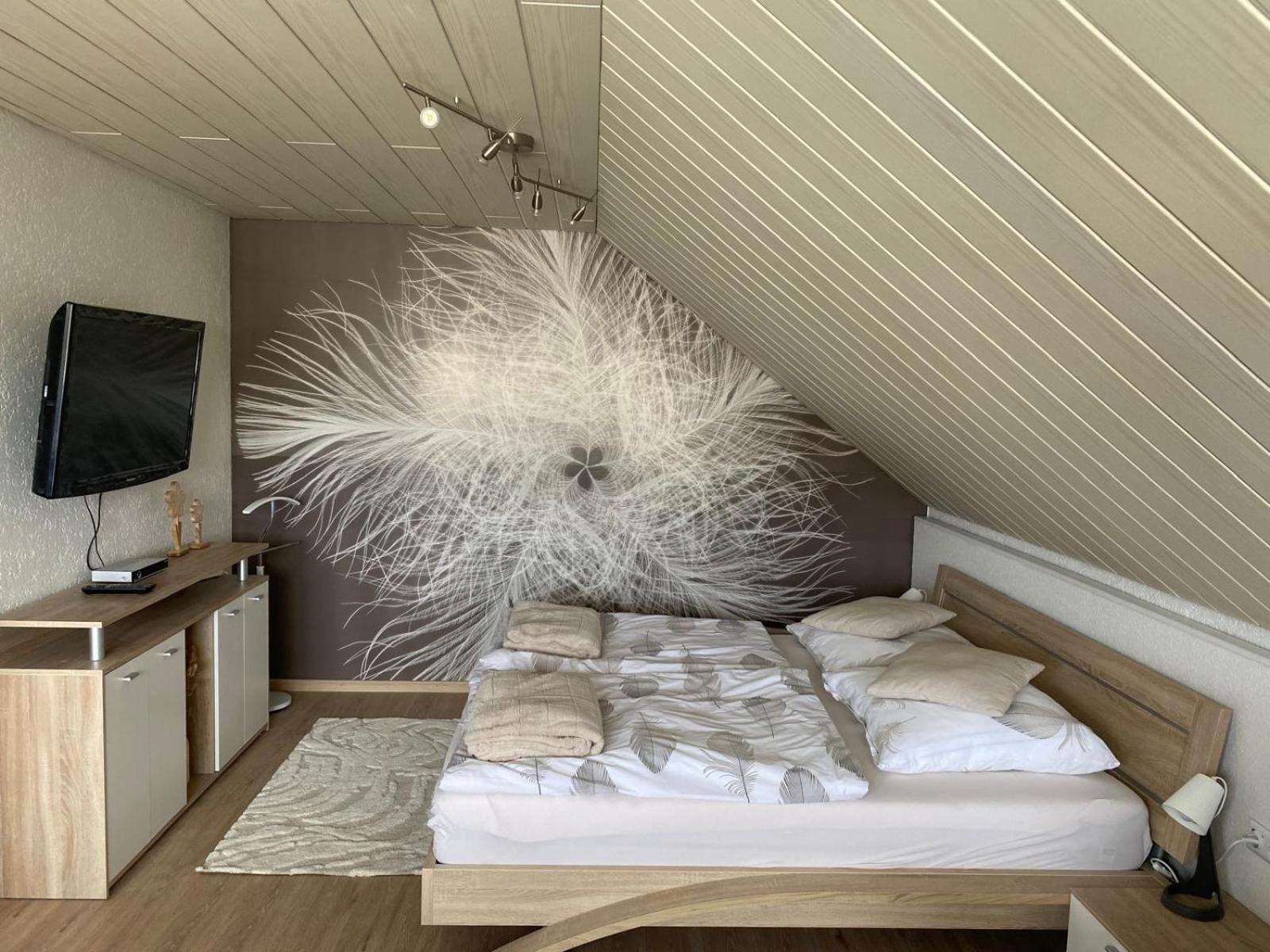 Ferienwohnung Gehring บาดโครซิงเงน ภายนอก รูปภาพ