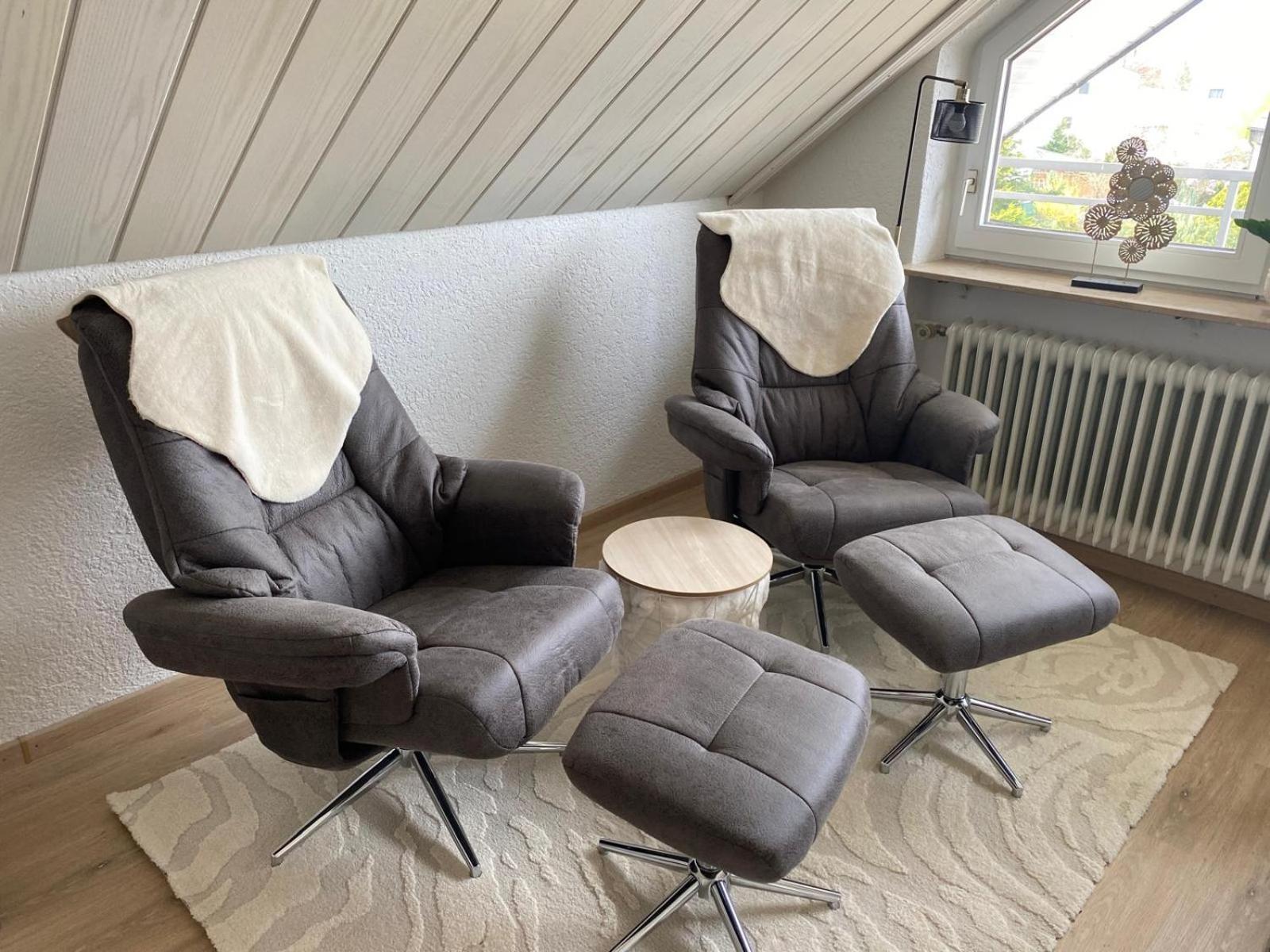 Ferienwohnung Gehring บาดโครซิงเงน ภายนอก รูปภาพ