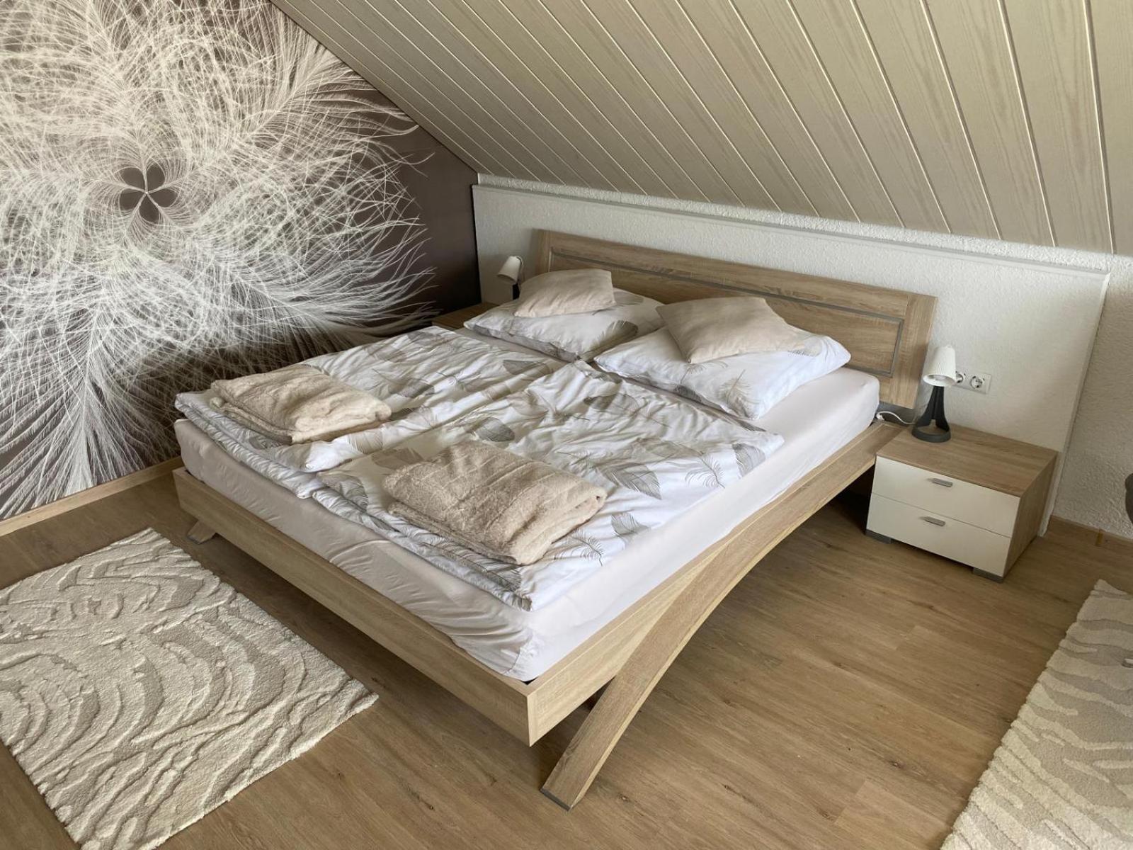 Ferienwohnung Gehring บาดโครซิงเงน ภายนอก รูปภาพ